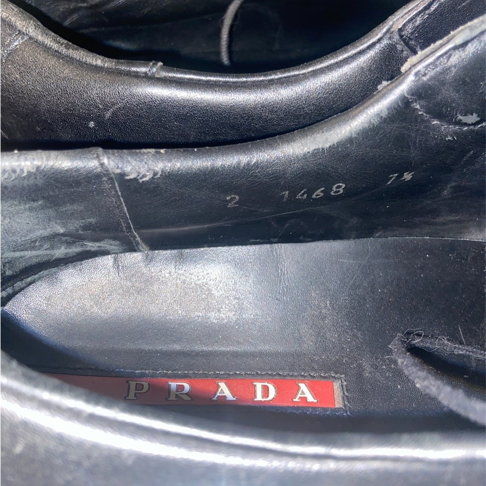 Prada Leather shoes - Picture 7 of 7